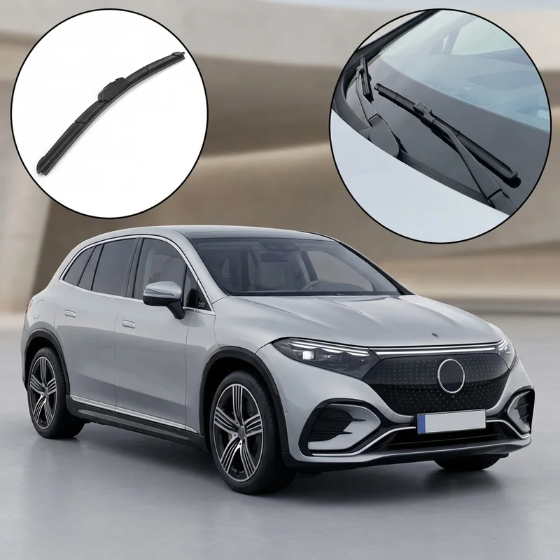 Driver Side Wiper Blade for Mercedes-Benz EQS 580 SUV (2023 - 2025) - 1